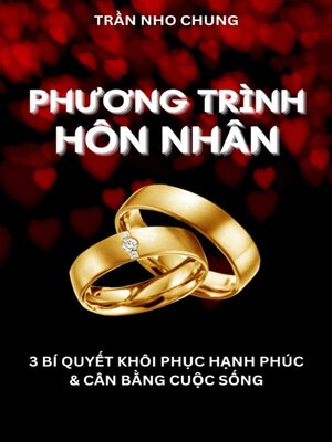 cover image of Phương Trình Hôn Nhân